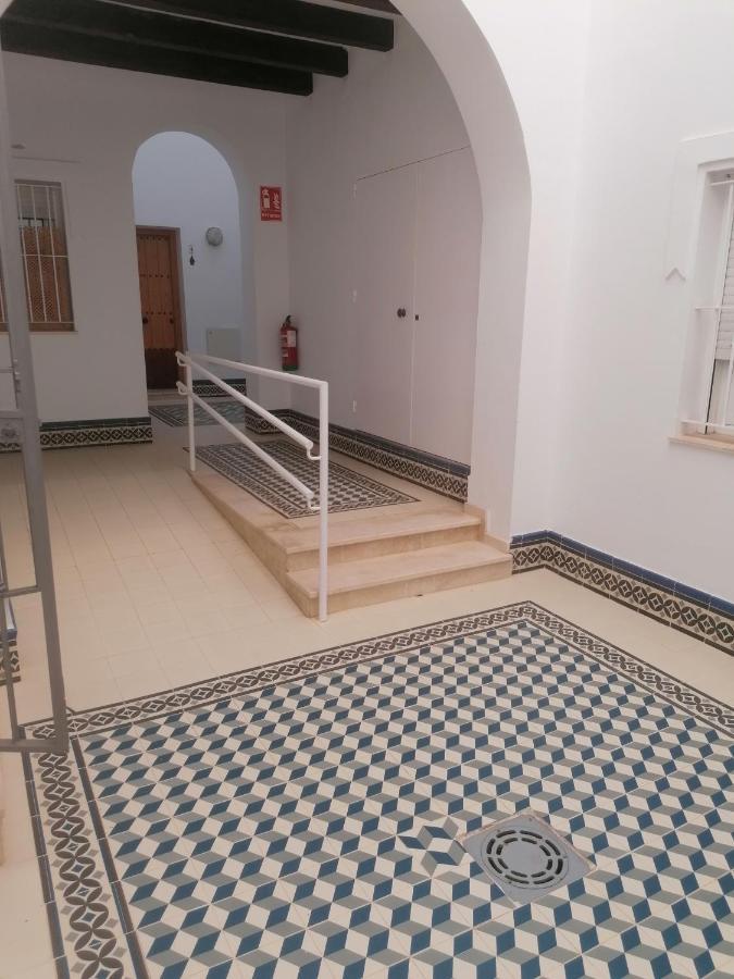 Apartamento Palo Cortao Jerez de la Frontera Zewnętrze zdjęcie
