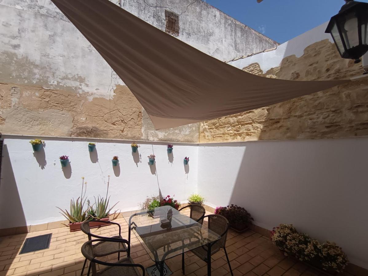 Apartamento Palo Cortao Jerez de la Frontera Zewnętrze zdjęcie