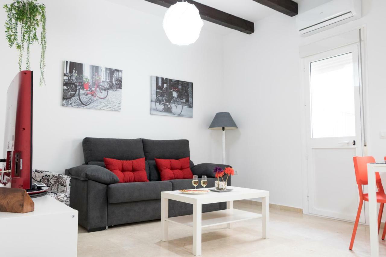 Apartamento Palo Cortao Jerez de la Frontera Zewnętrze zdjęcie