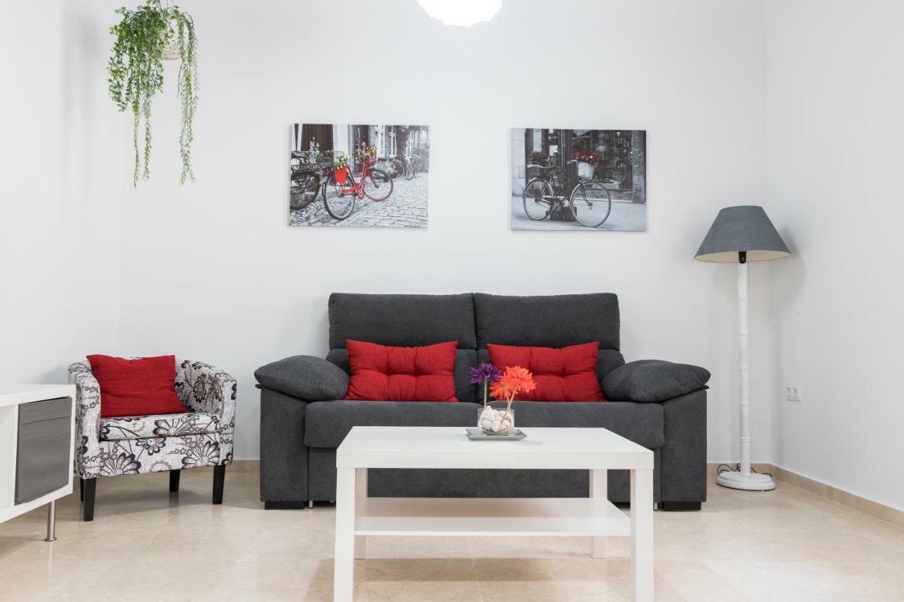 Apartamento Palo Cortao Jerez de la Frontera Zewnętrze zdjęcie