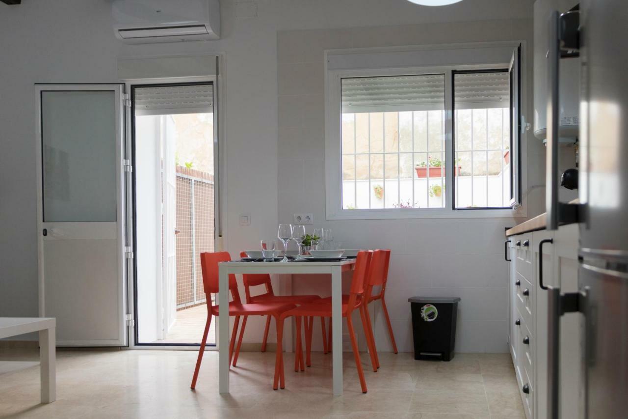 Apartamento Palo Cortao Jerez de la Frontera Zewnętrze zdjęcie