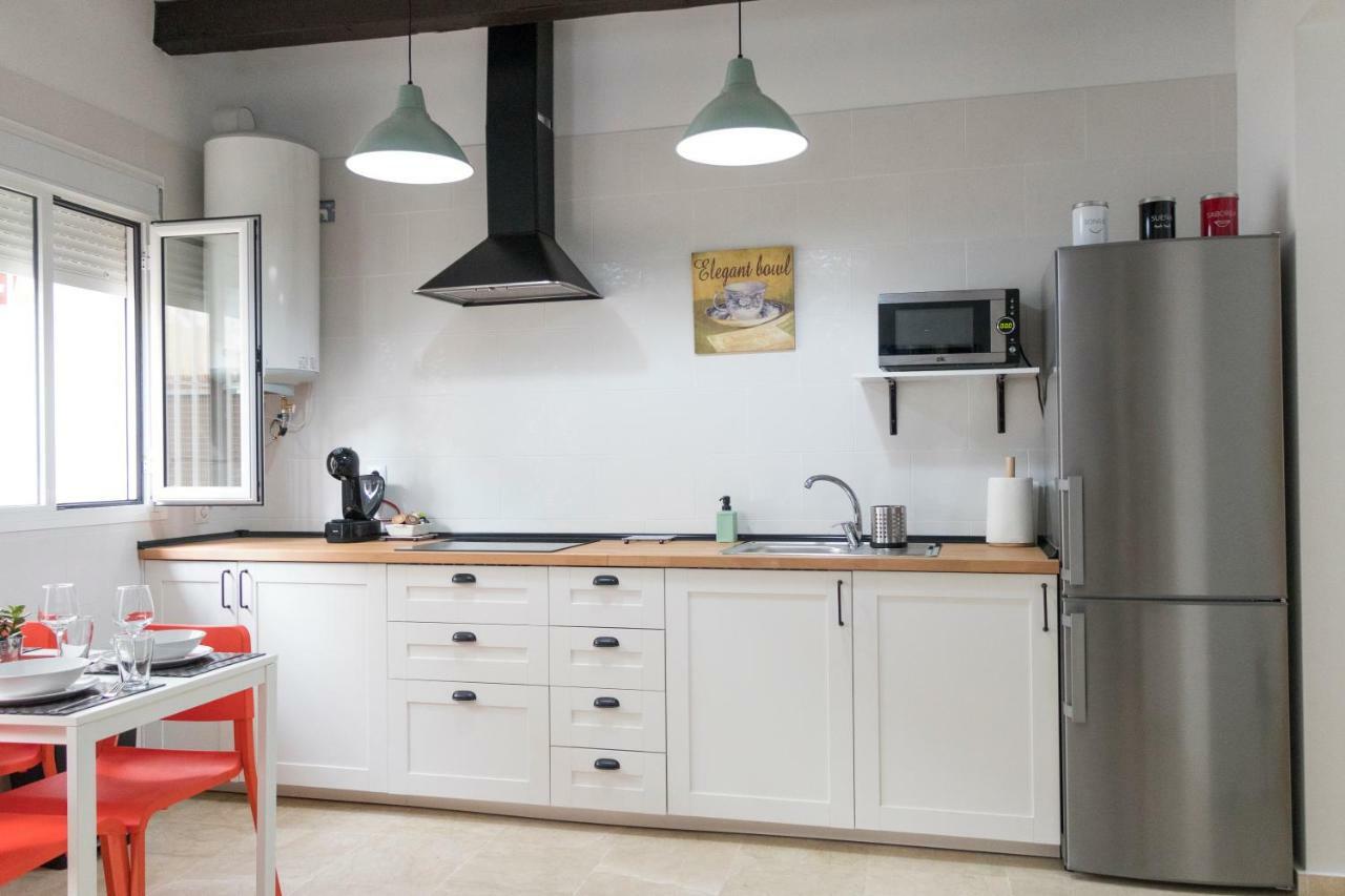 Apartamento Palo Cortao Jerez de la Frontera Zewnętrze zdjęcie