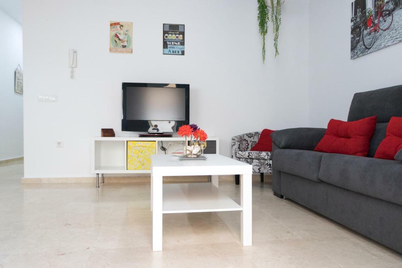Apartamento Palo Cortao Jerez de la Frontera Zewnętrze zdjęcie